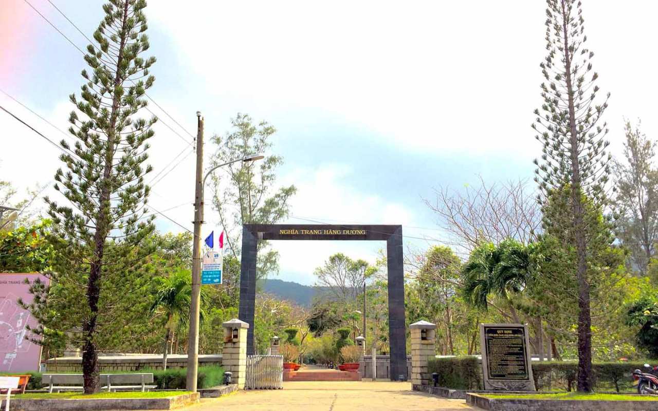 Nghĩa trang Hàng Dương Côn Đảo - Nơi yên nghỉ của bao anh hùng (2023)