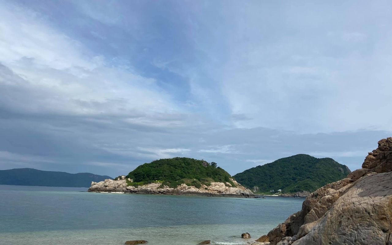 Vịnh Côn Sơn - Khám phá các hòn đảo đẹp nhất Côn Đảo (2023)