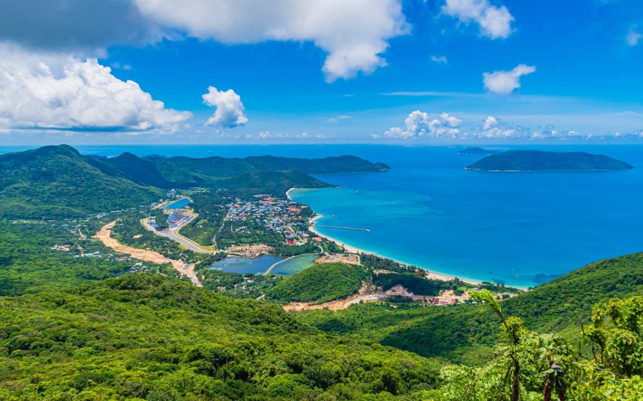Vườn Quốc gia Côn Đảo - Thiên đường sinh vật tự nhiên (2023)